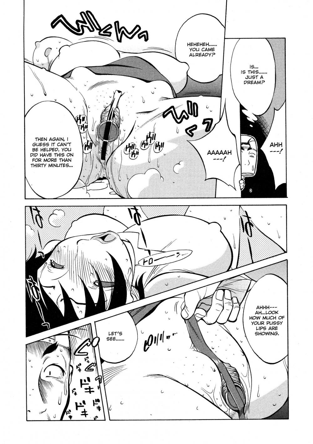 Hentai Manga Comic-Juicy Fruits-Chapter 4-11